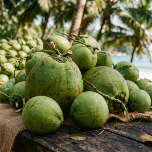 Bulk Pack of Coconuts